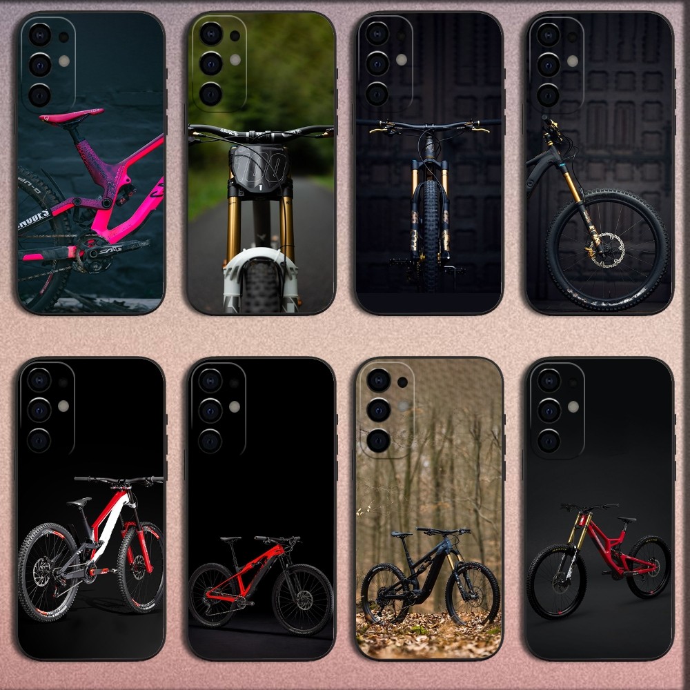Cycling Quote - Coque de téléphone pour vélo de