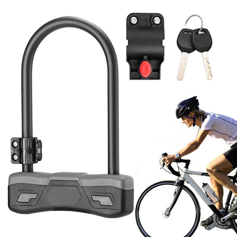 Commuter Cycling - Serrure de moto antivol robuste, fournitures