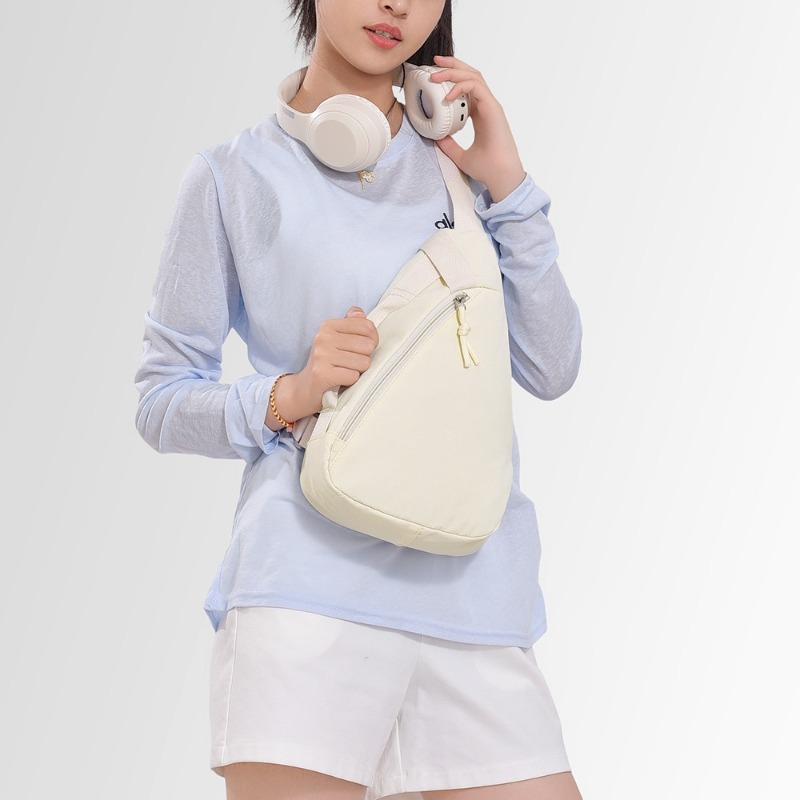 Cycling Commuter Bag - Sac de poitrine léger à bandoulière