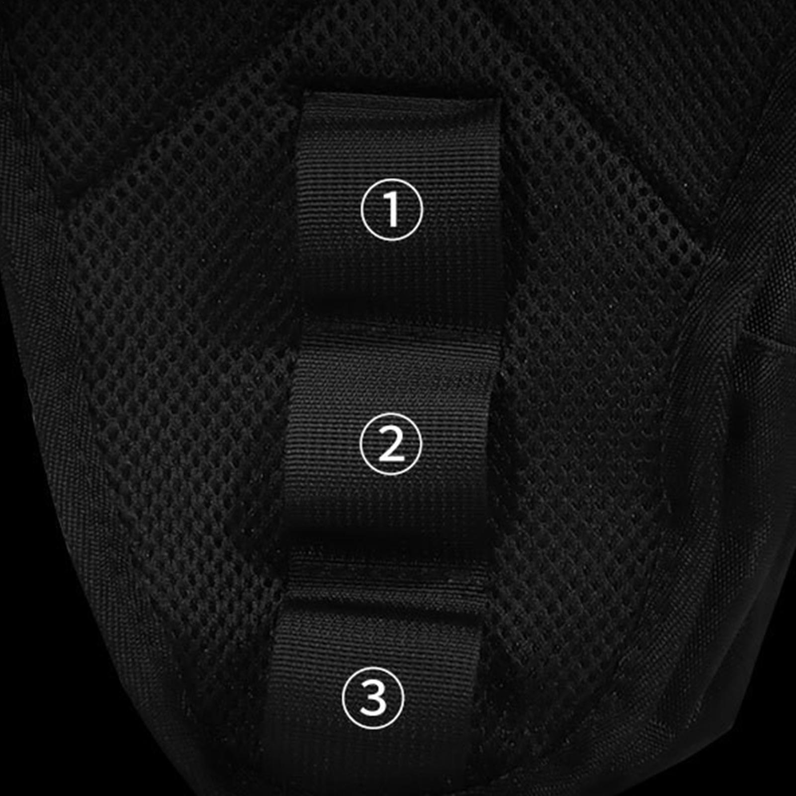 Commuter Cycling - Sac de cuisse pour moto, pochette