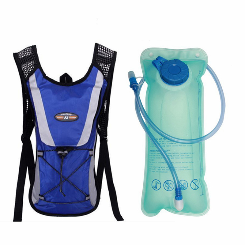 Cycling Commuter Backpack Waterproof - Sac de vélo avec sac d'eau