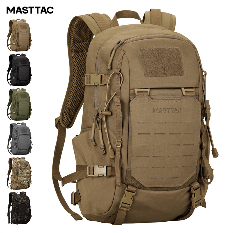 Cycling Commuter Backpack Laptop - Sac à dos tactique 25L de