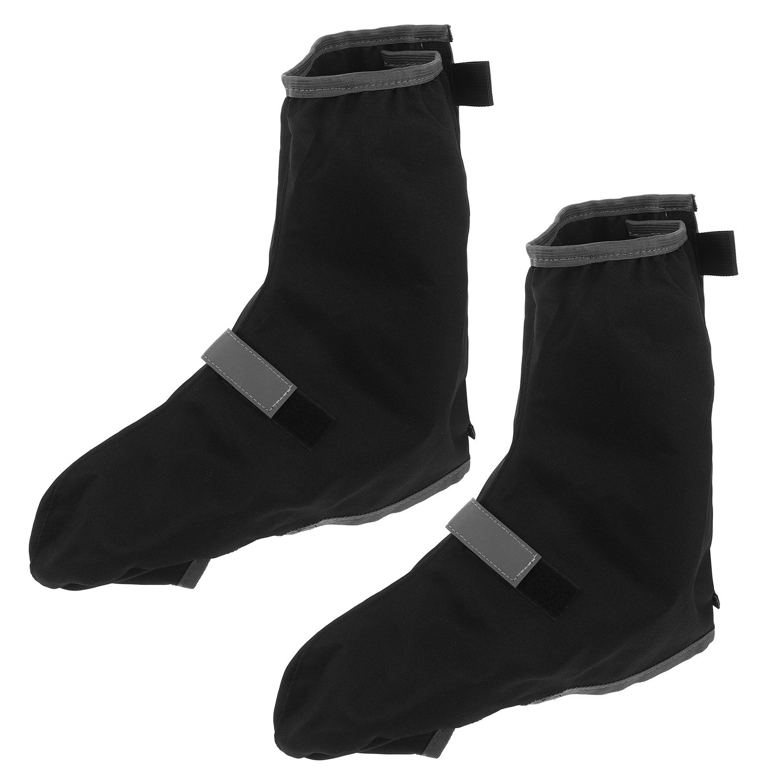 Cycling Commute In Rain - 1 paire de couvre-chaussures de cyclisme
