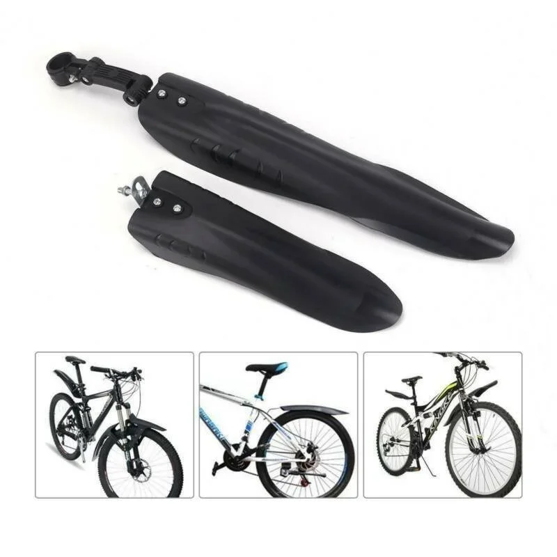 Fender Mudguard Set - 1 ensemble de garde-boue de vélo,