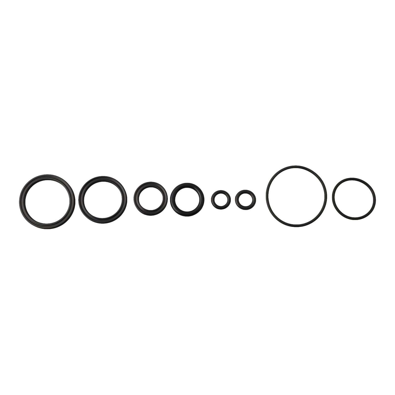 Cycling Loop - Kit d'étanchéité pour amortisseur arrière Fox,