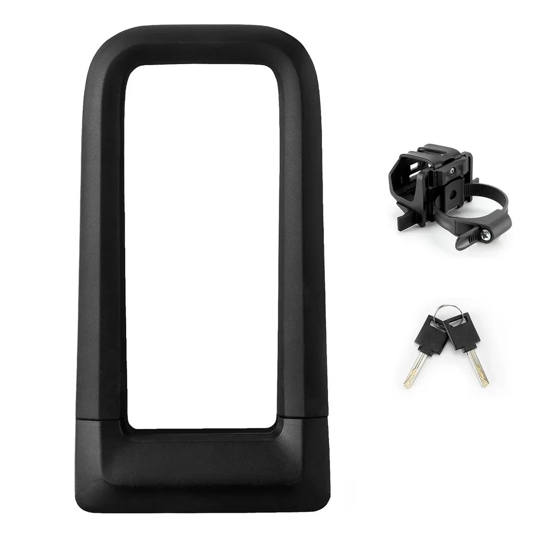 U Lock Heavy Duty - Cyrusher Heavy Duty U Lock Cadenas