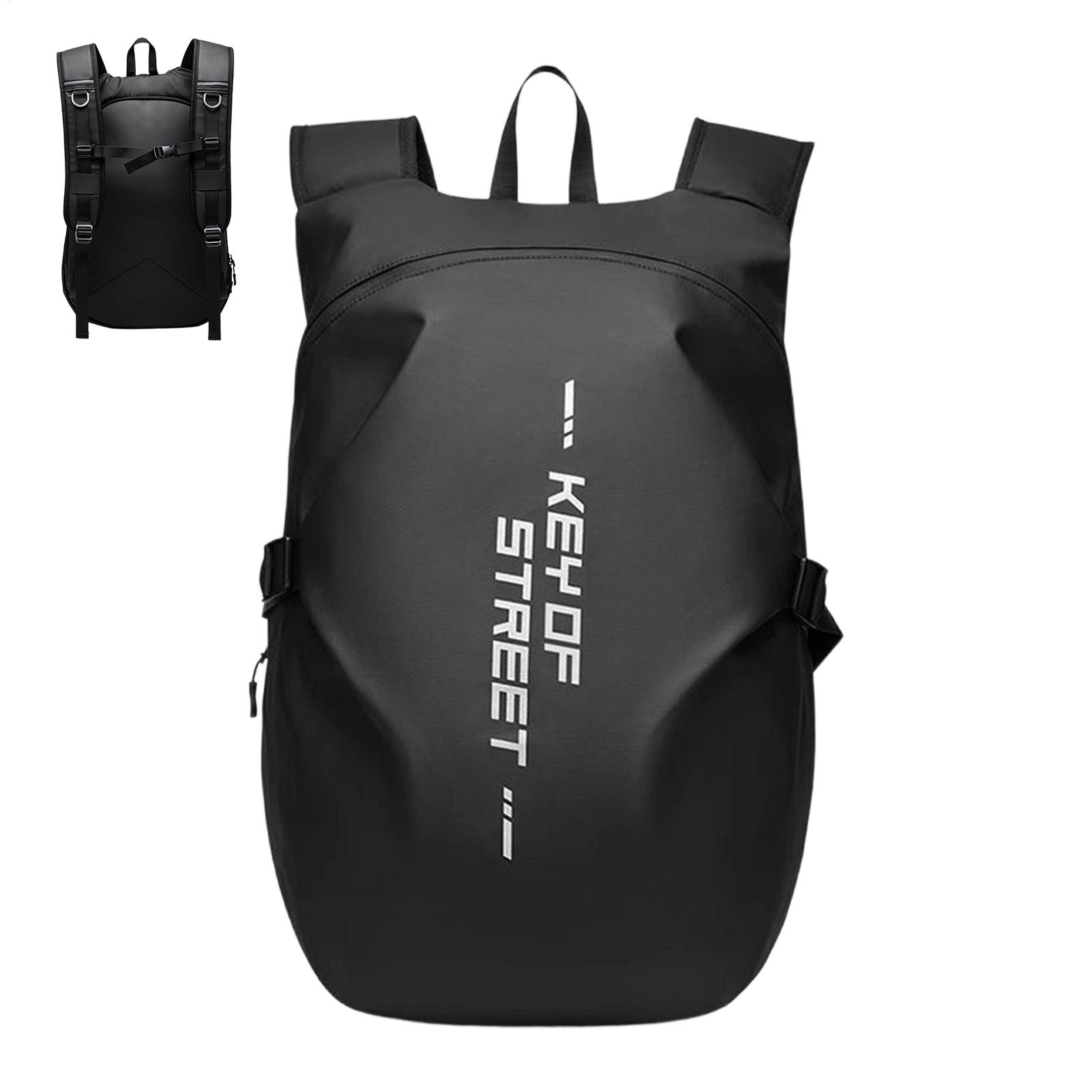 Cycling Commuter Backpack Laptop - Sac à dos pour casque et