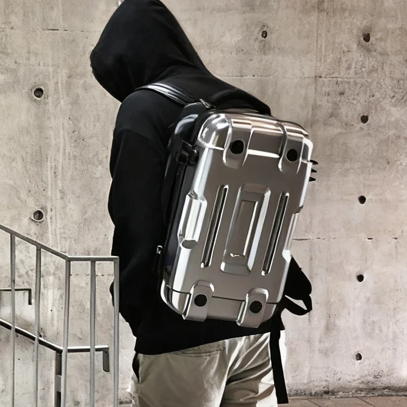 Cycling Commuter Backpack Laptop - Sac à dos hydrofuge à coque