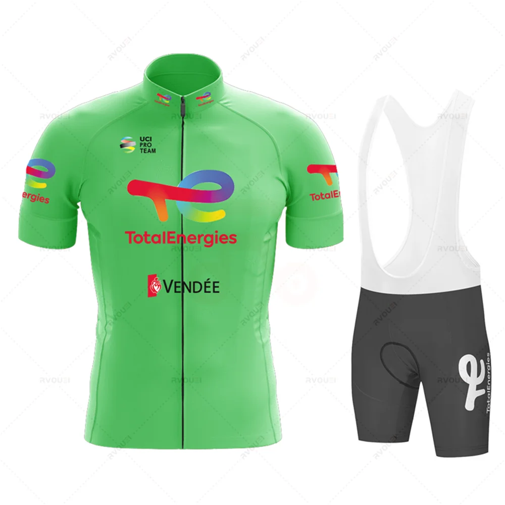 Cycling Loop - Total Energies 2025 été Profession cyclisme