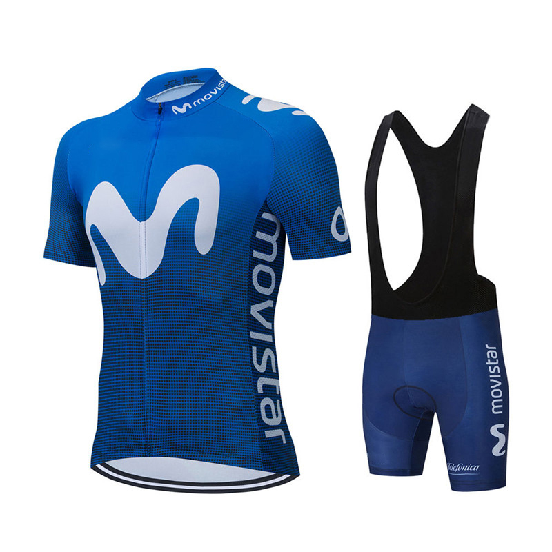 Cycling Loop - Movistar – ensemble de cyclisme pour