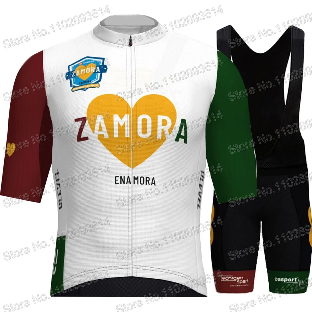 Cycling Loop - Ensemble de maillot de cyclisme à