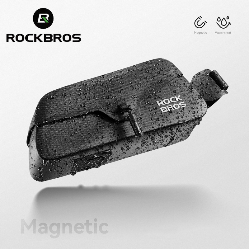 Cycling Commuter Backpack Waterproof - ROCKBROS – sac de Tube supérieur