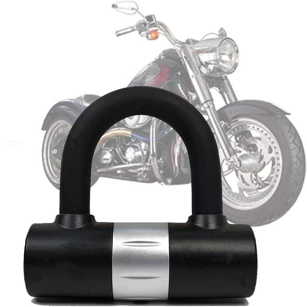 U Lock Heavy Duty - RapDuty-Serrure en U pour Moto et