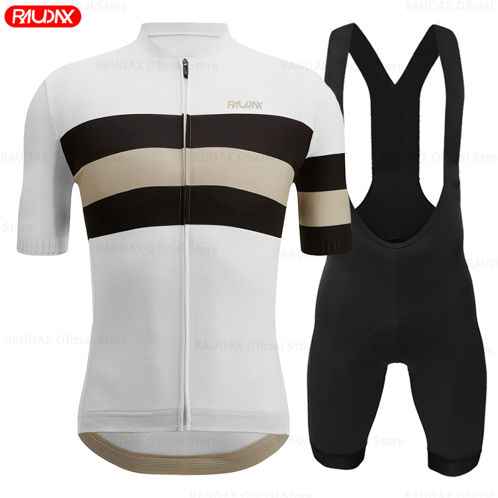 Cycling Loop - Raudax Maillot de cyclisme ensemble 2025