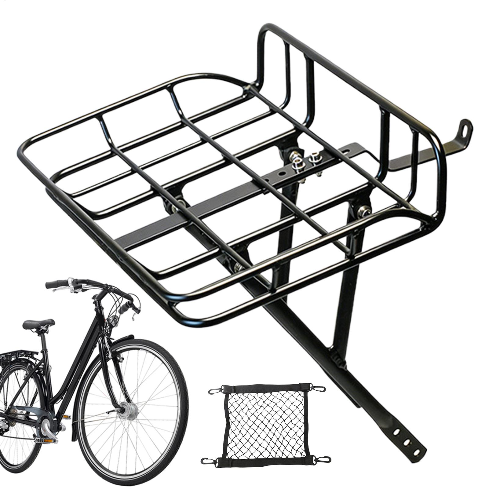Commuter Cycling - Panier de vélo avant à dégagement