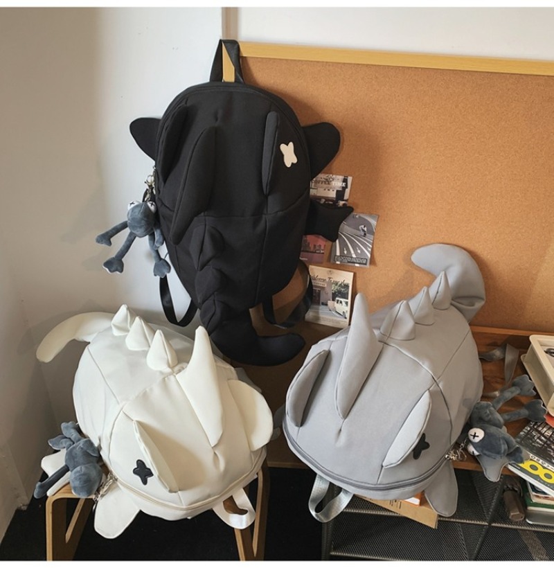 Cycling Commuter Backpack Laptop - Sac à dos Requin en stock