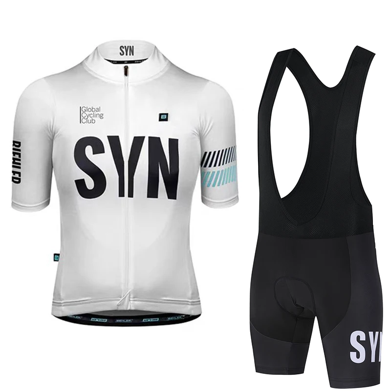 Cycling Loop - Maillot de cyclisme pour homme SYN,
