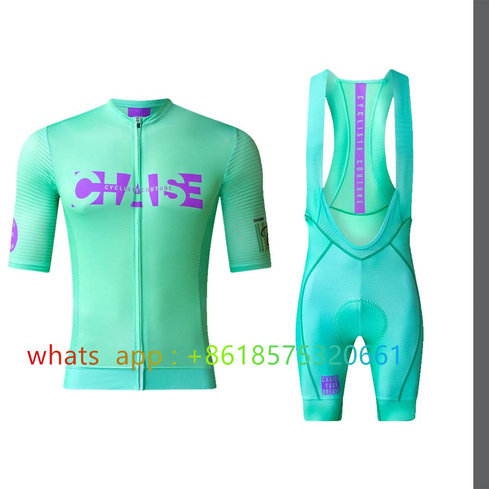 Cycling Commuter Shorts - Chaise Cycliste Maillot de cyclisme ensemble