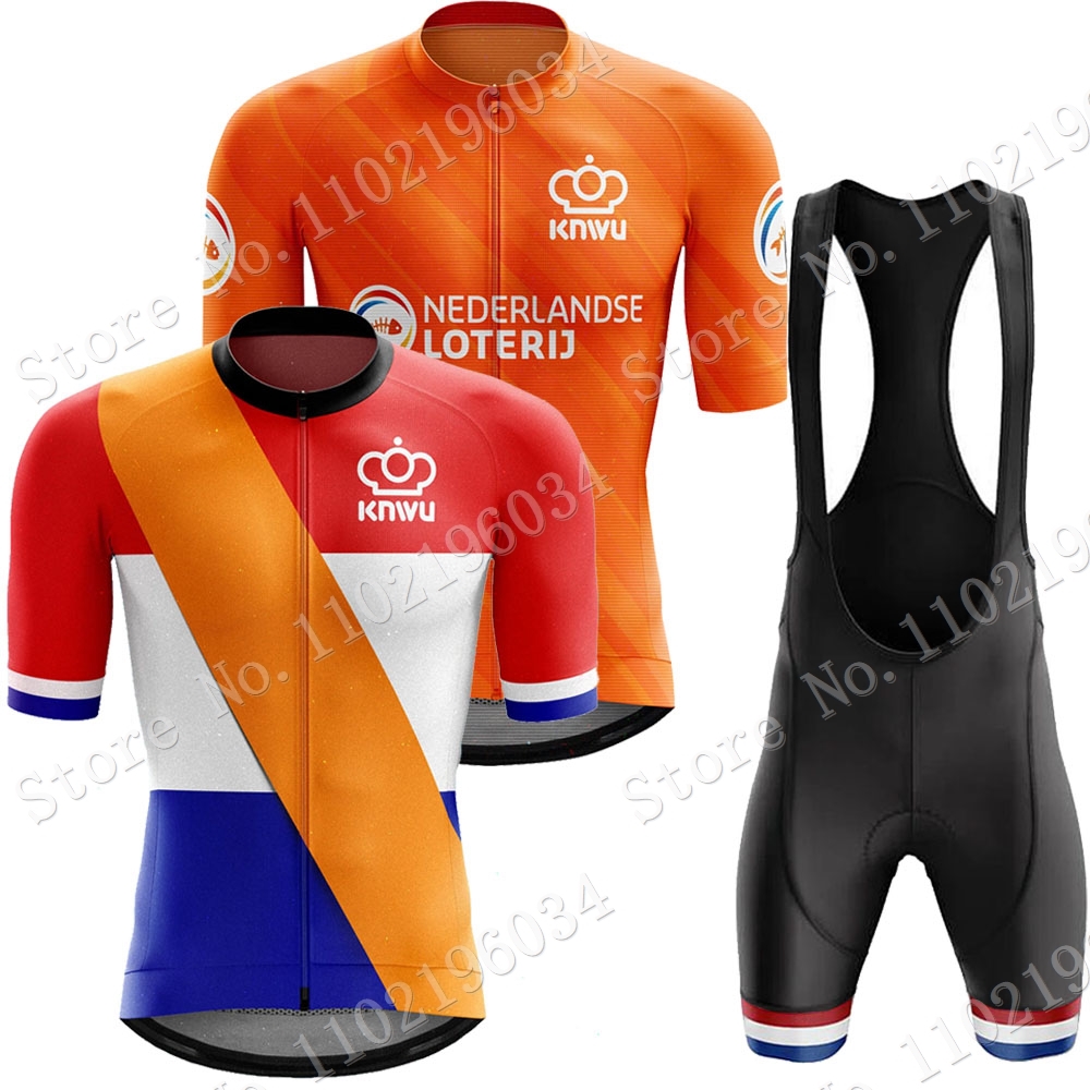 Cycling Commuter Shorts - Ensemble de maillot de cyclisme de