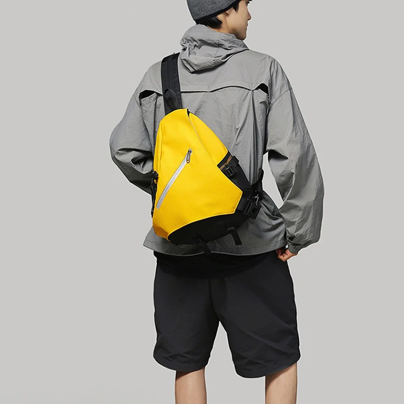 Cycling Commuter Backpack Waterproof - Sac de sport multifonctionnel pour activités