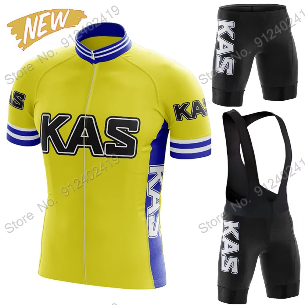 Cycling Loop - Nouvel ensemble maillot et short de