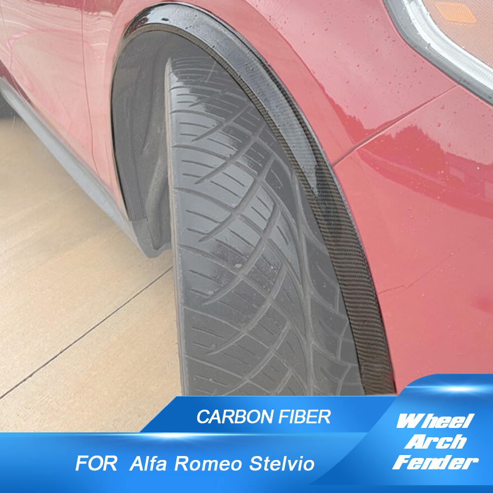 Fender Mudguard Set - Arches de roue de voiture pour