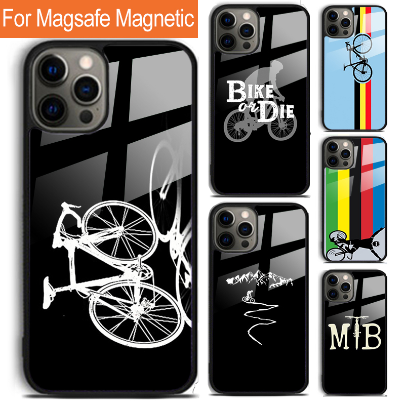 Cycling Quote - Coque de téléphone pour vélo de