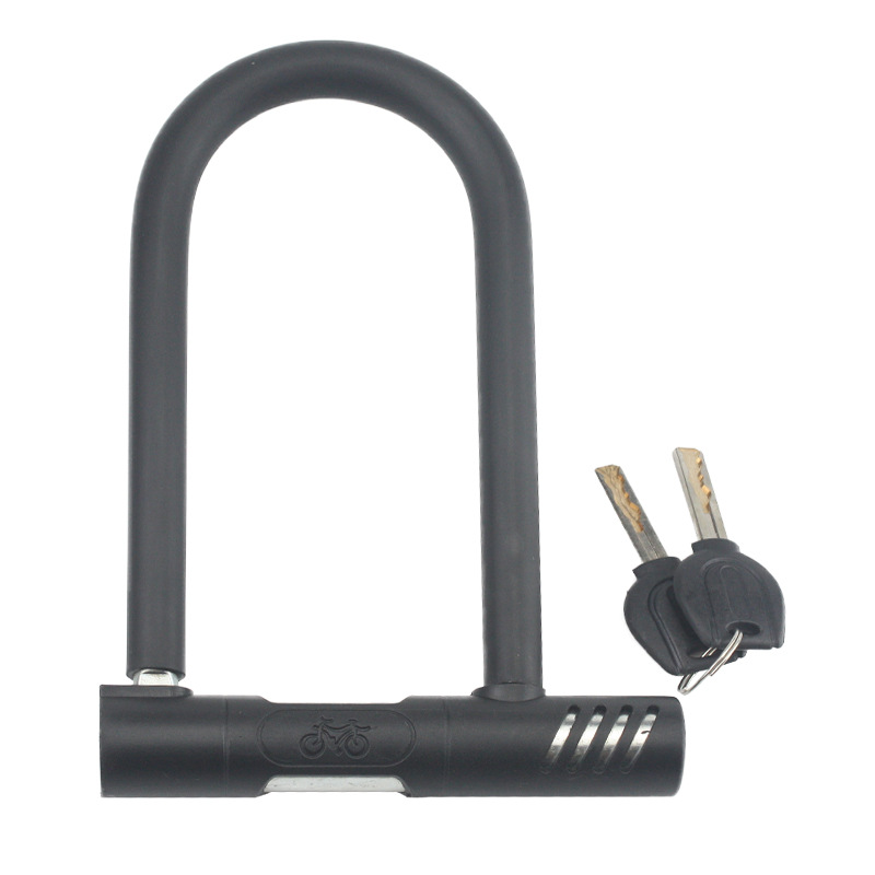 U Lock Heavy Duty - Antivol robuste en U, en silicone