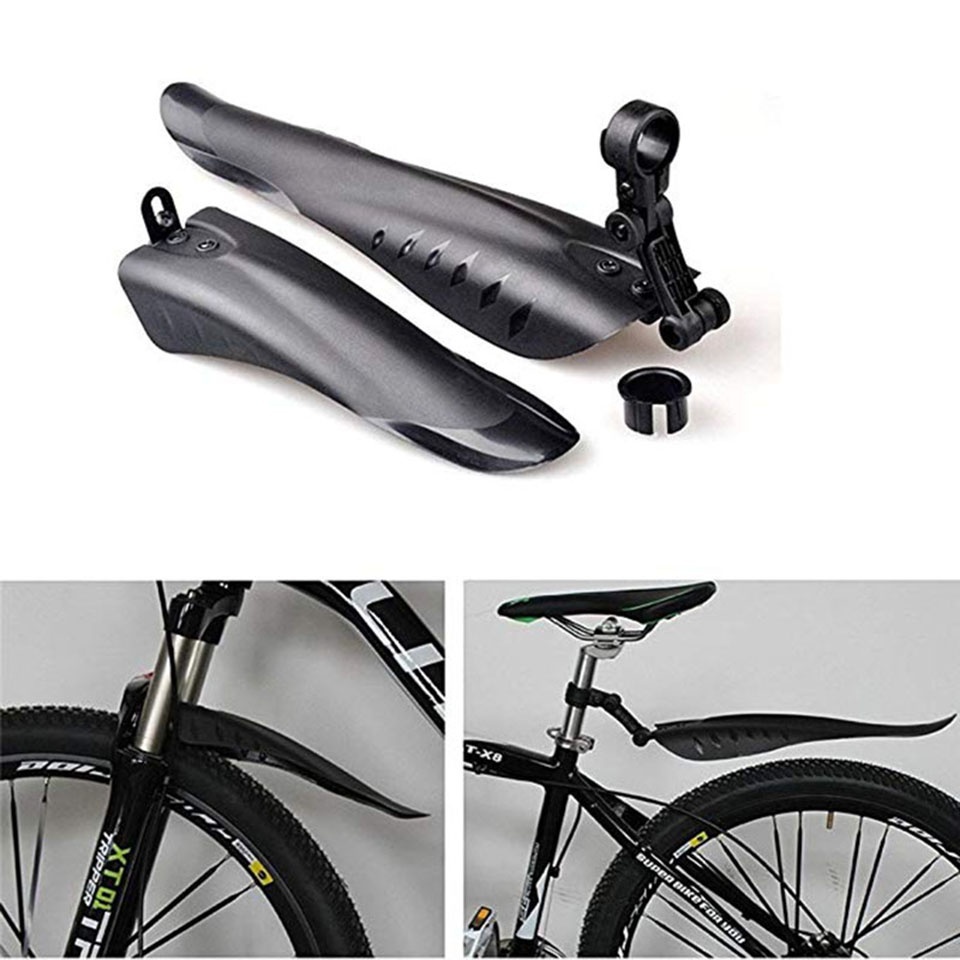 Fender Mudguard Set - Ensemble de garde-boue pour VTT, garde-boue