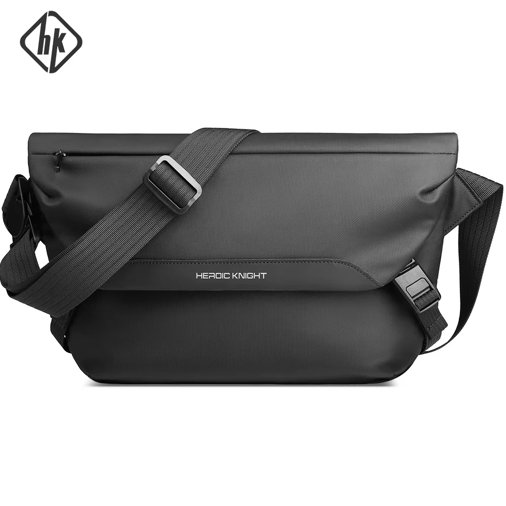 Cycling Commuter Backpack Waterproof - HcanKcan Sac à bandoulière pour homme,