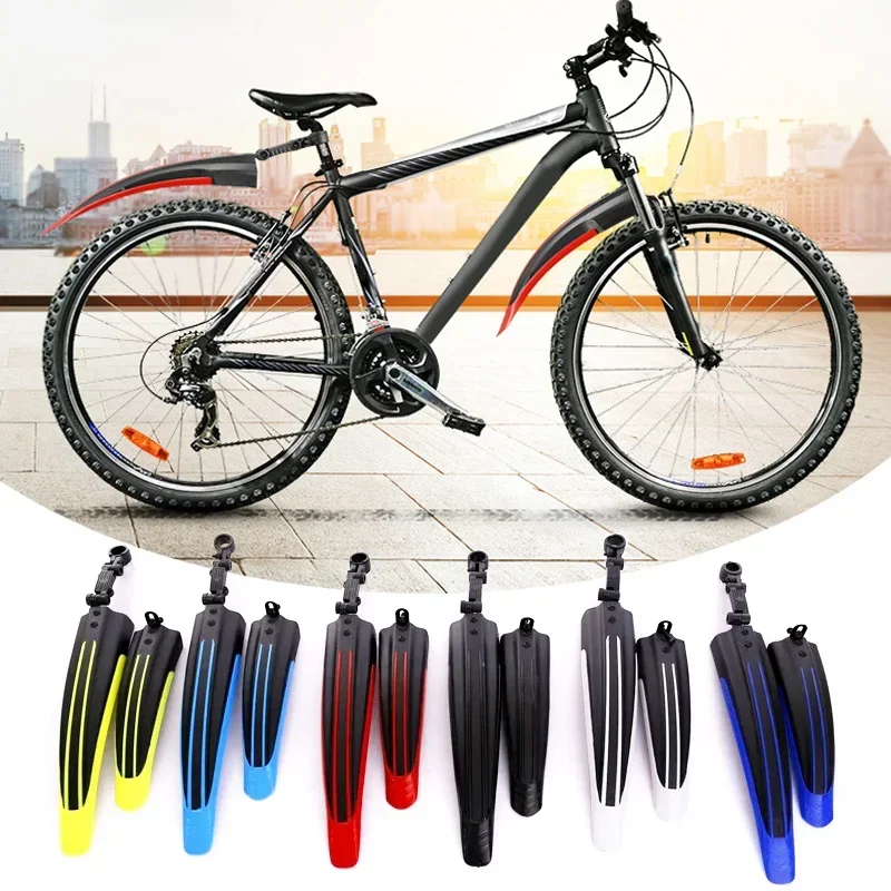 Fender Mudguard Set - 1 ensemble garde-boue de vélo garde-boue
