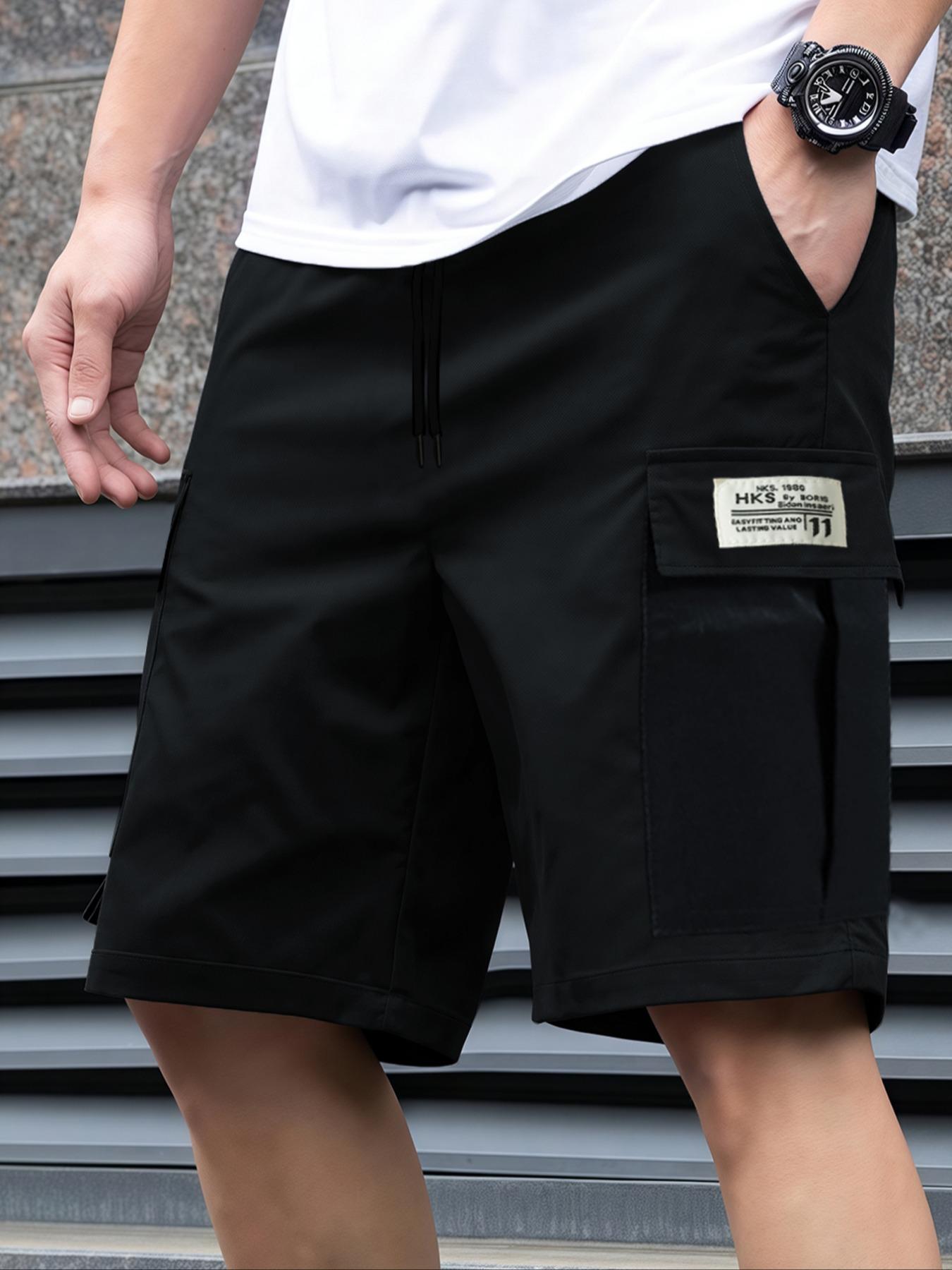 Cycling Commuter Shorts - Short de sport décontracté uni pour