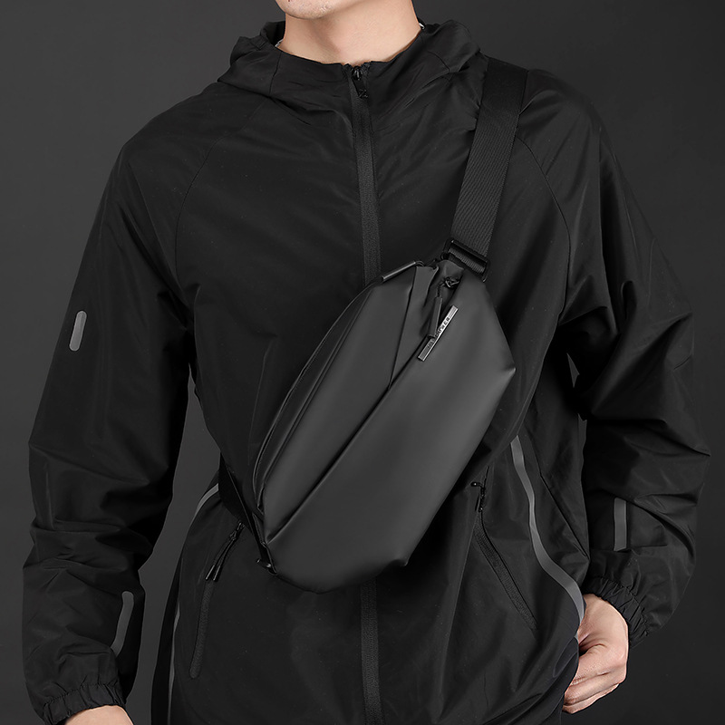 Cycling Commuter Backpack Waterproof - Sac à bandoulière léger en nylon