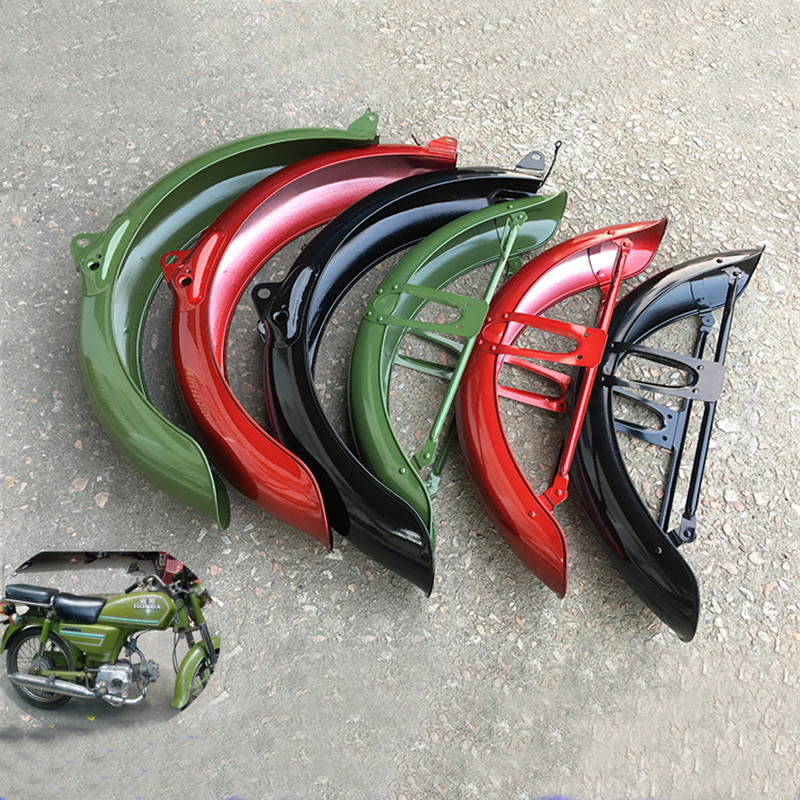 Fender Mudguard Set - Ensemble de garde-boue de moto pour