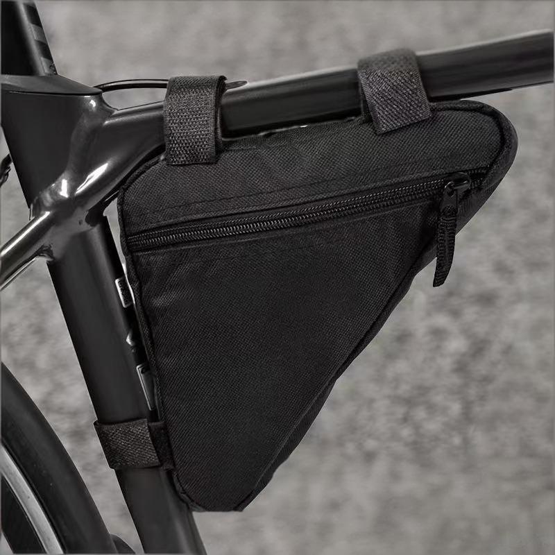 Cycling Commuter Backpack Waterproof - Sac triangulaire pour vélo, sac imperméable