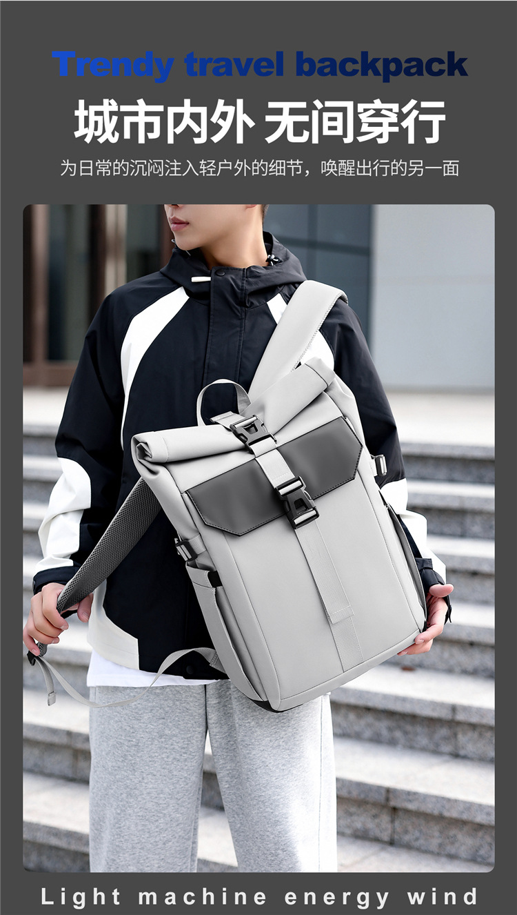 Cycling Commuter Backpack Laptop - Sac à dos pour ordinateur portable