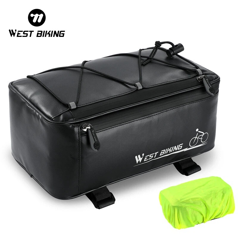 Cycling Commuter Backpack Waterproof - Sacoche de vélo imperméable WEST BIKING