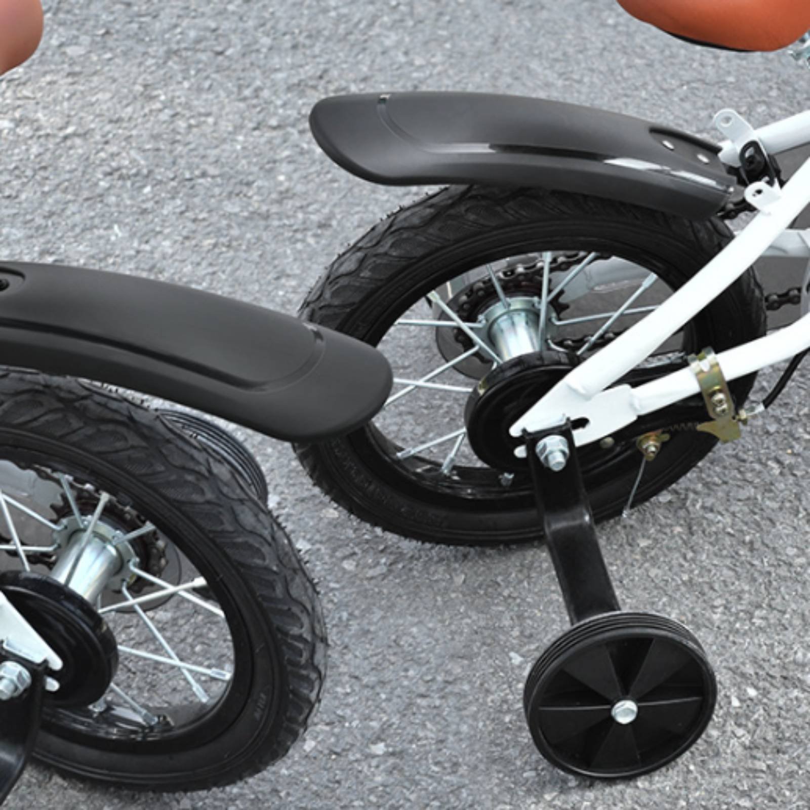 Fender Mudguard Set - 2 Pièces Garde-boue Élargis pour Vélos