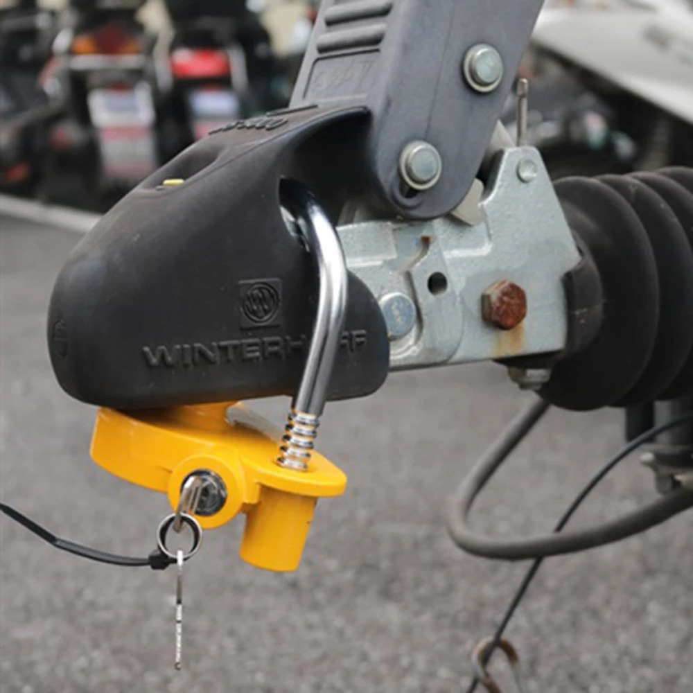 Serrure à Bille Universelle en - U Lock Heavy Duty avis et prix