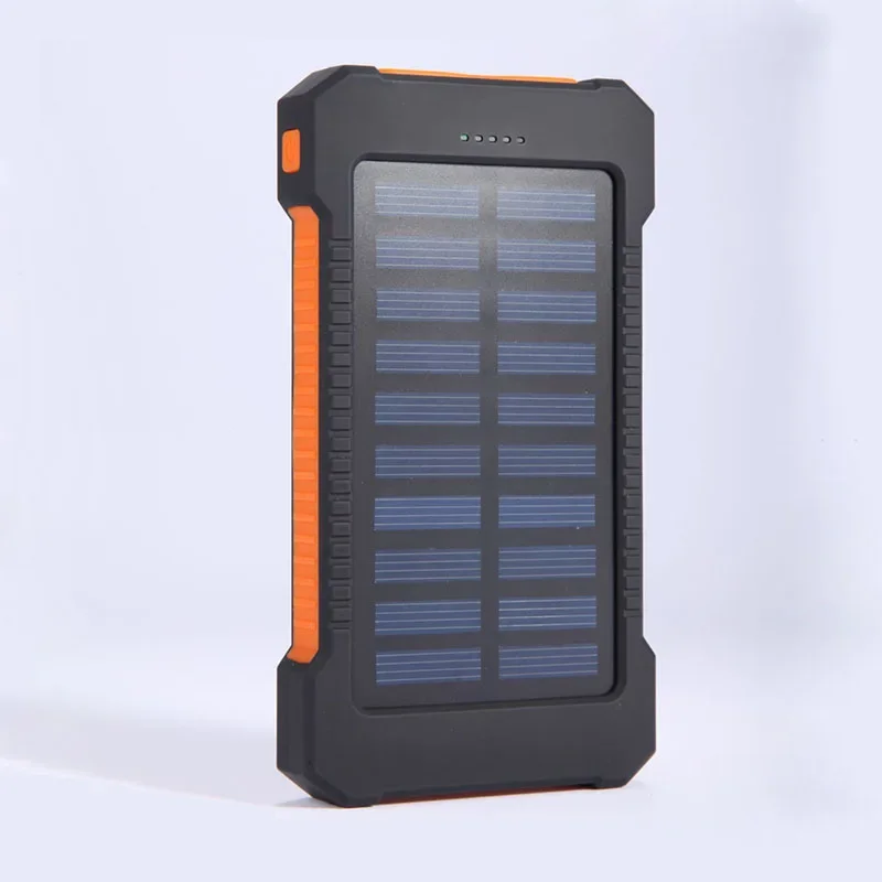 Batterie externe solaire porta - Usb Charger Dynamo avis et prix