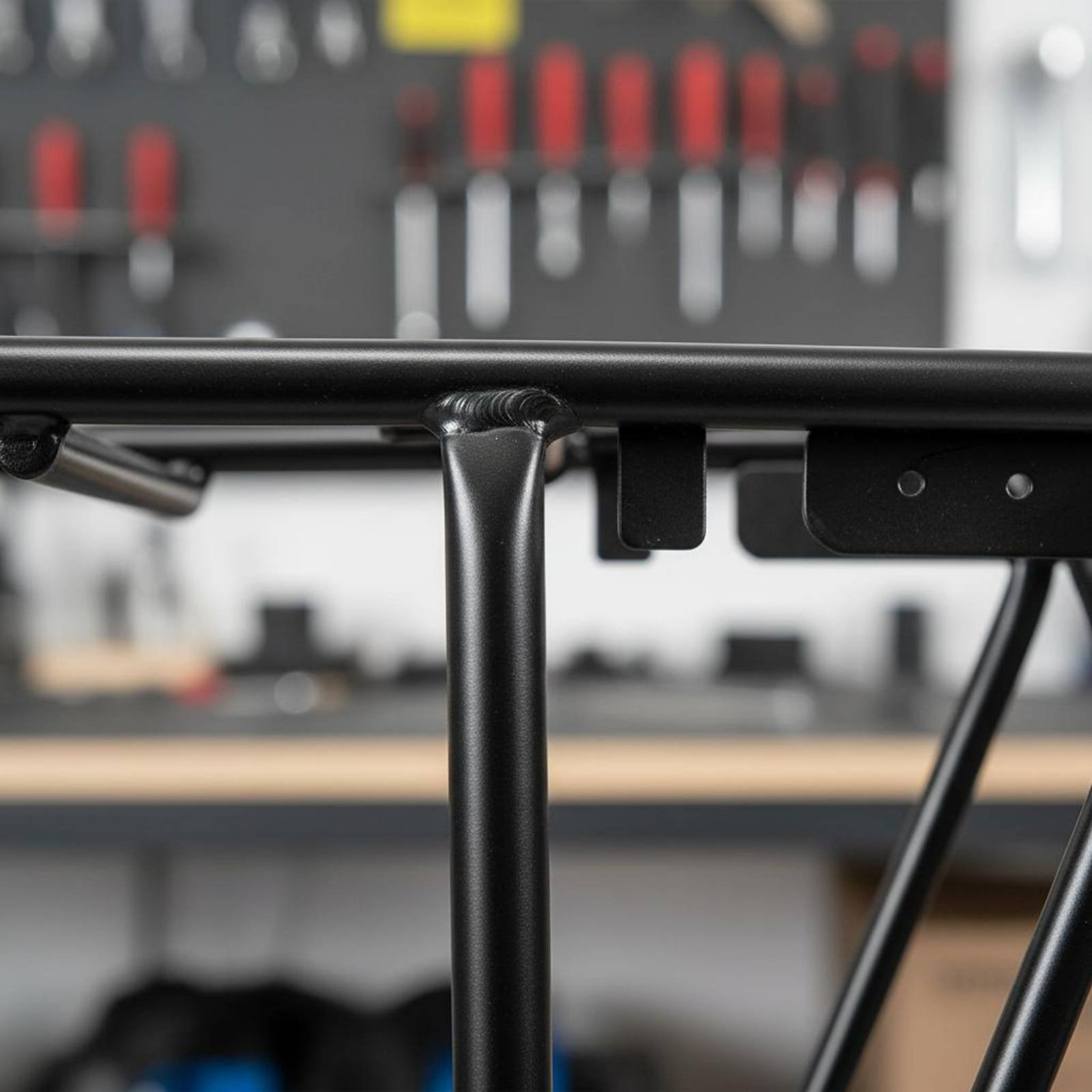 Porte-bagages arrière robuste  - Commuter Cycling avis et prix
