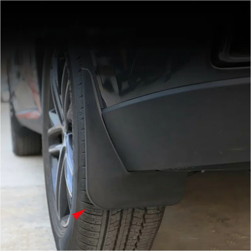Garde-boue avant et arrière po - Fender Mudguard Set avis et prix