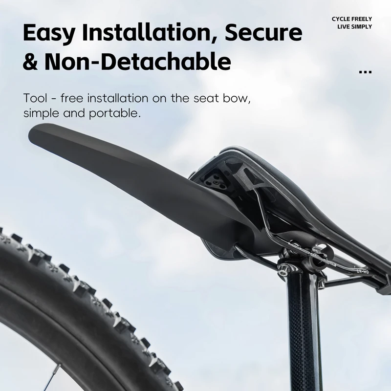 Ensemble de garde-boue de vélo - Fender Mudguard Set avis et prix