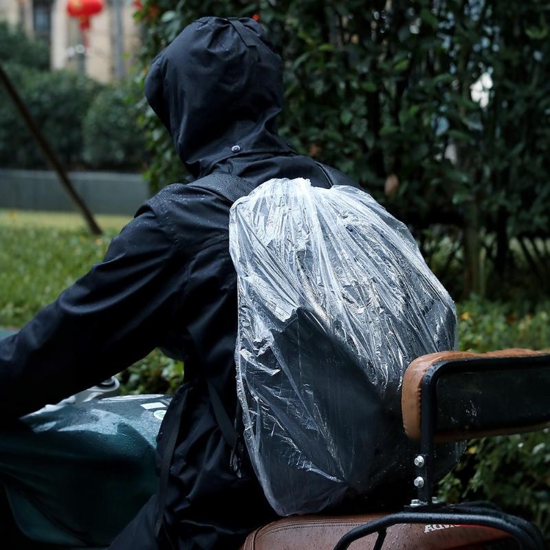 Housses de pluie jetables pour - Cycling Commute In Rain avis et prix