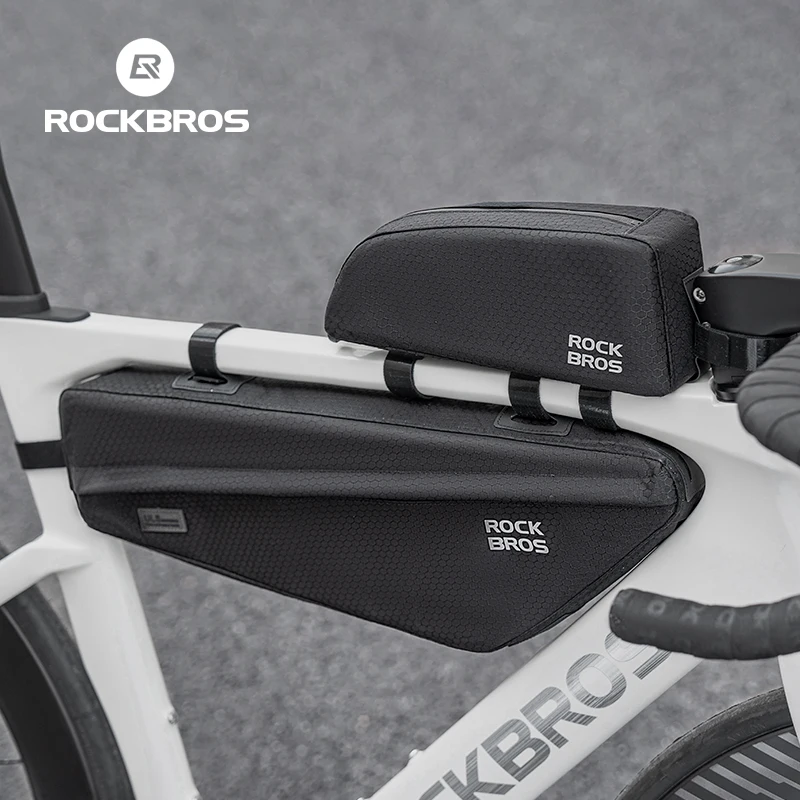 ROCKBROS-Sac avant étanche pou - Cycling Commuter Backpack Waterproof avis et prix