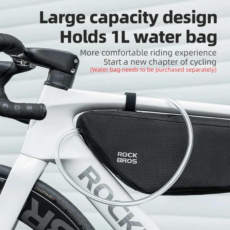 ROCKBROS-Sac avant étanche pou - Cycling Commuter Backpack Waterproof avis et prix