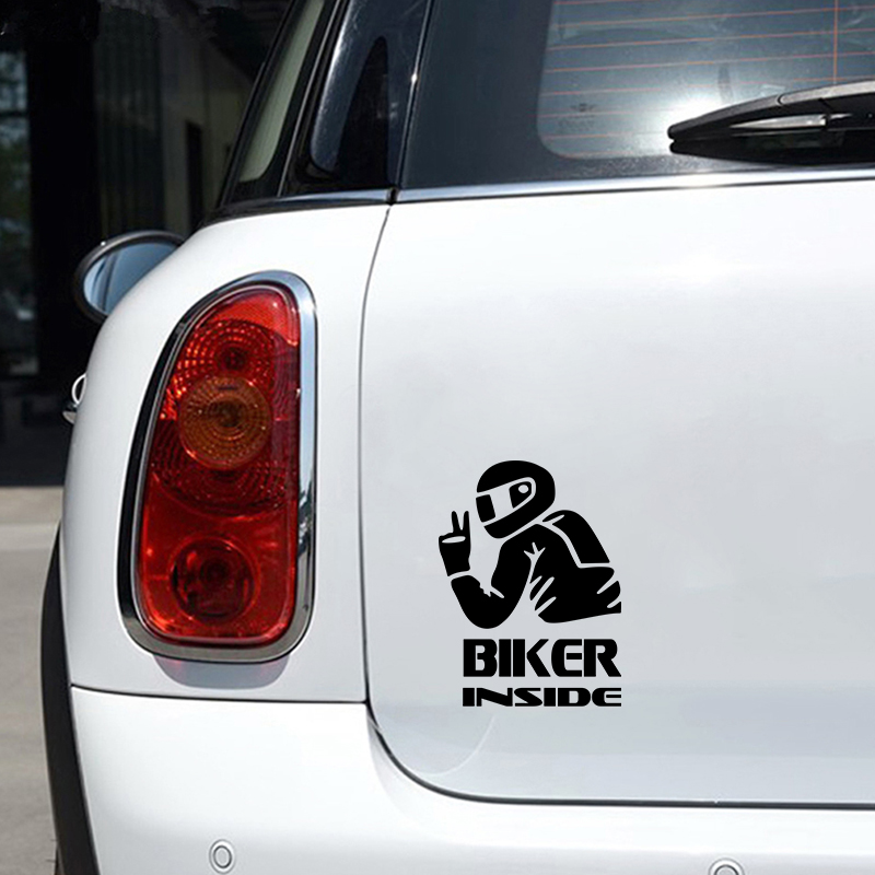 Biker fille à l'intérieur auto - Cycling Quote avis et prix