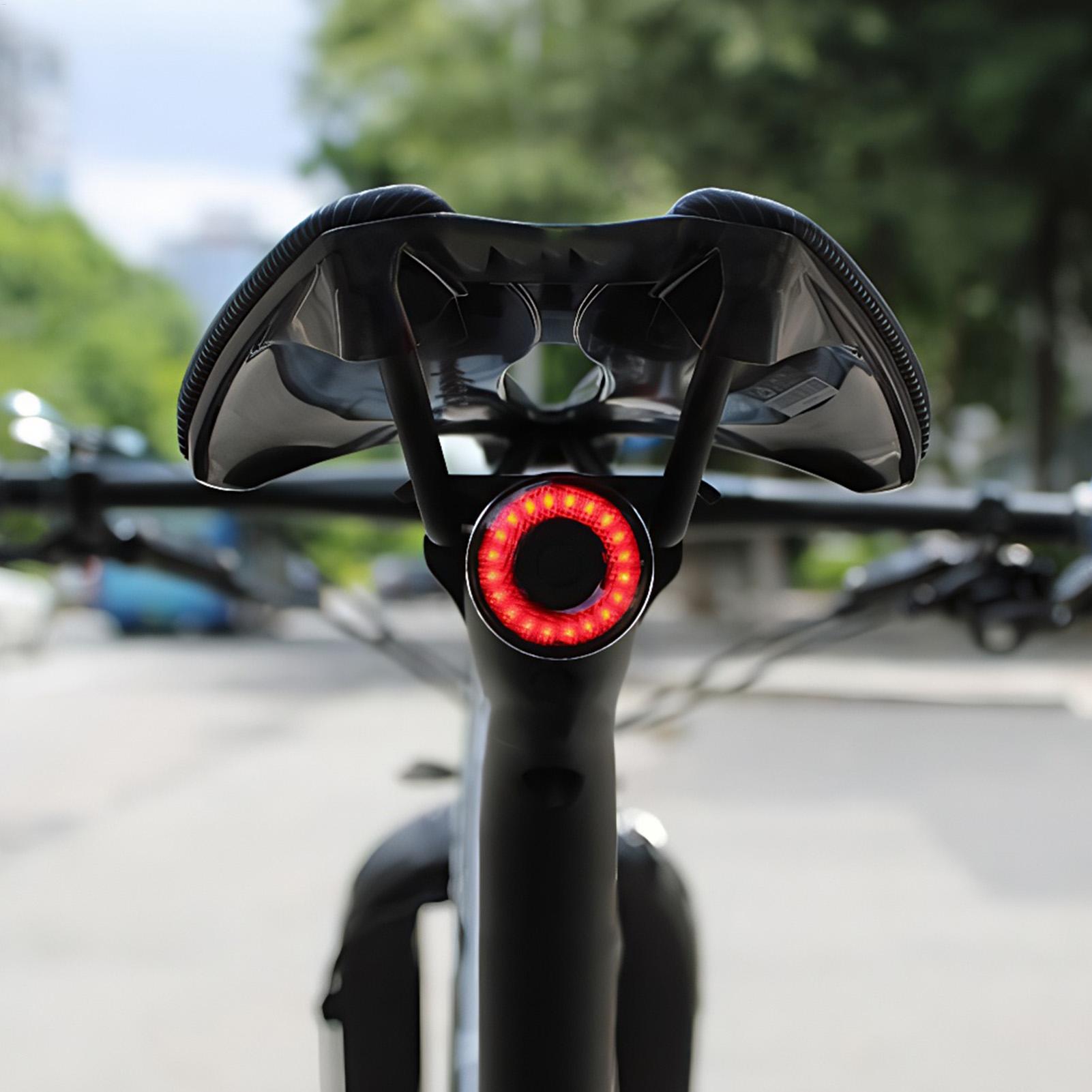 Feu stop de vélo intelligent,  - Commuter Cycling avis et prix