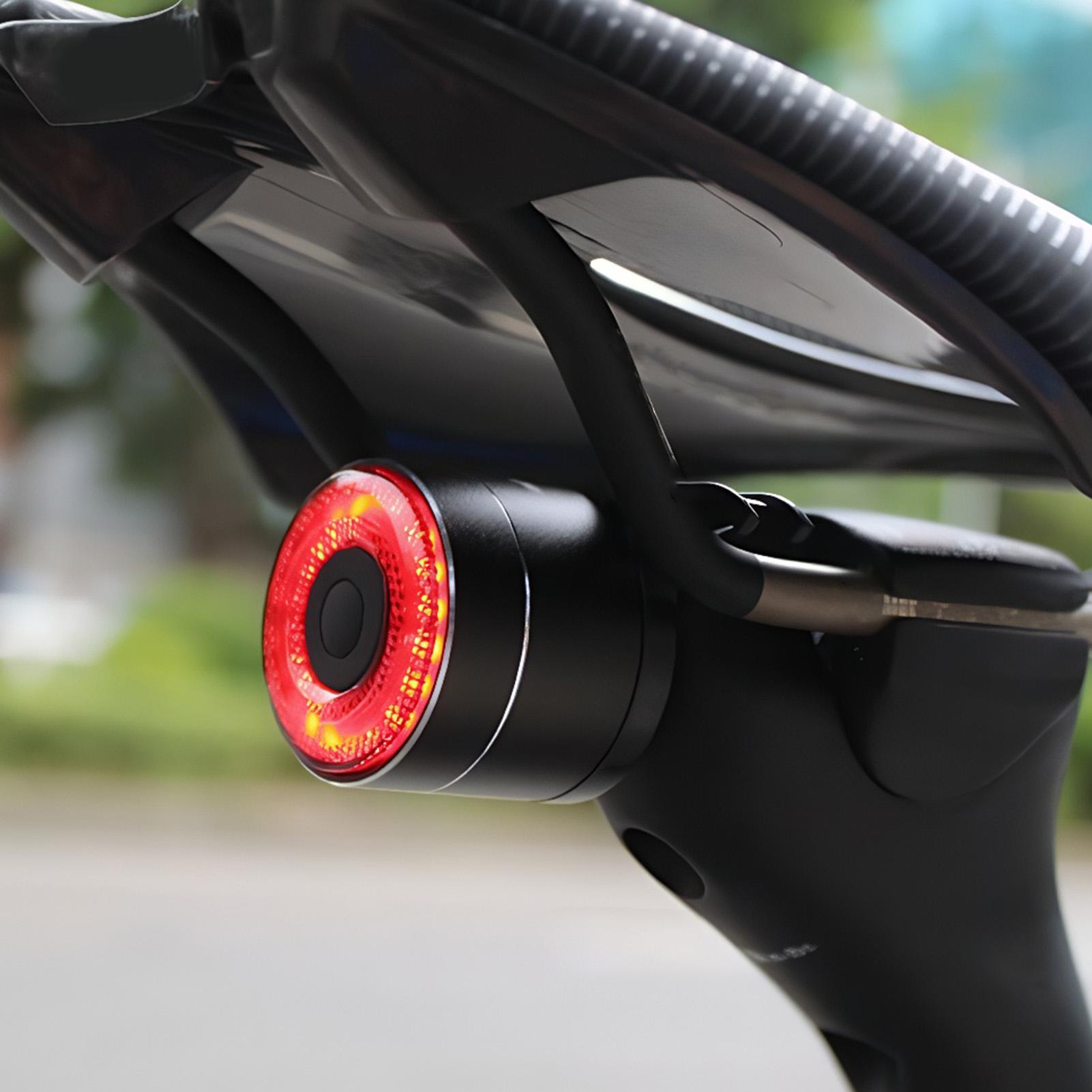 Feu stop de vélo intelligent,  - Commuter Cycling avis et prix
