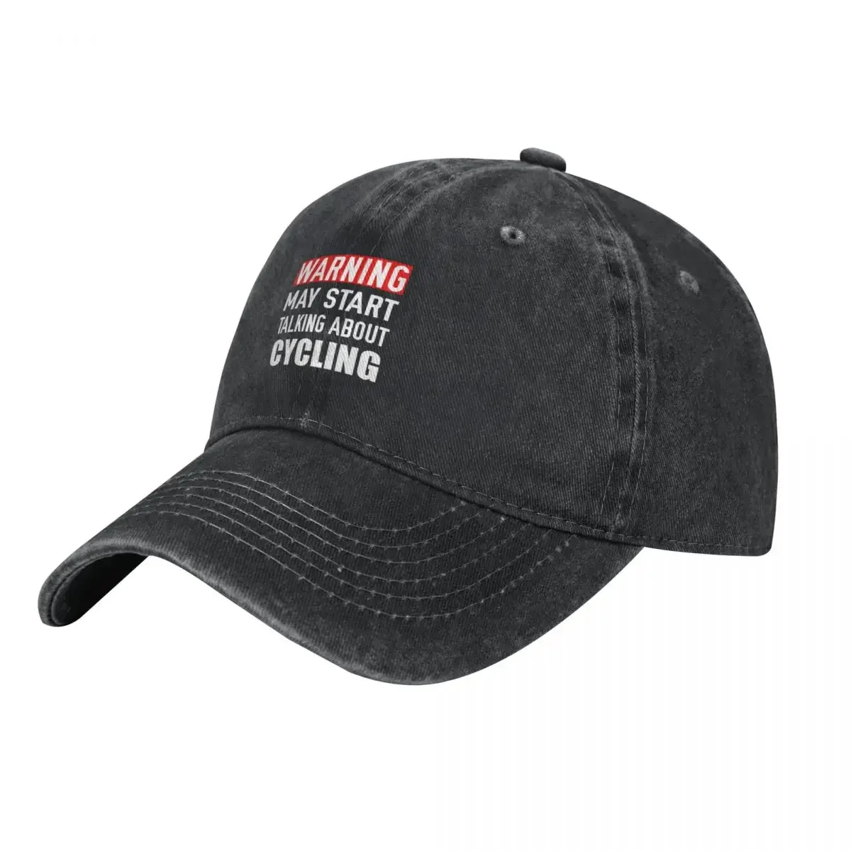 Casquette de baseball avec cit - Cycling Quote avis et prix